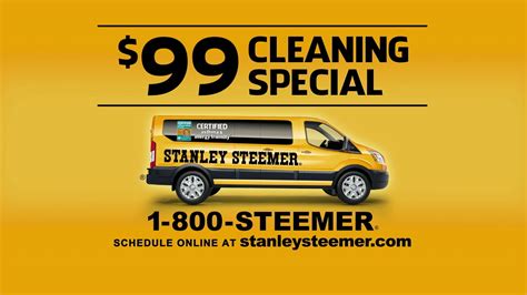 Stanley Steemer Carpet Cleaner